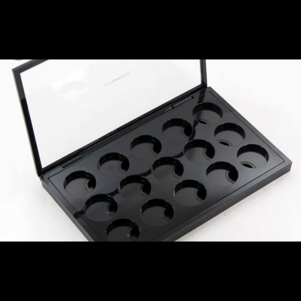 Mac empty pro eyeshadow pro palette